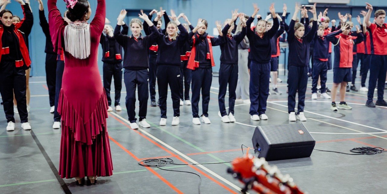 Pepa Molina Flamenco Dance Academy | Dance Lessons Brisbane