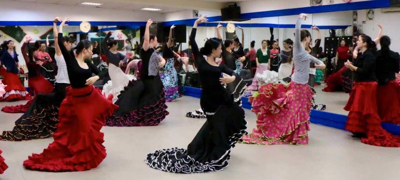 Pepa Molina Flamenco Dance Academy | Dancing Schools Near Me