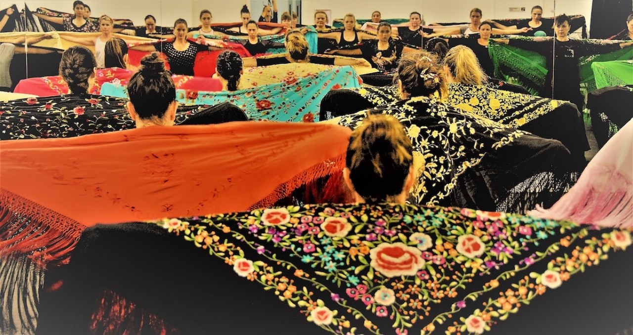 Pepa Molina Flamenco Dance Academy | Dancing Schools Near Me