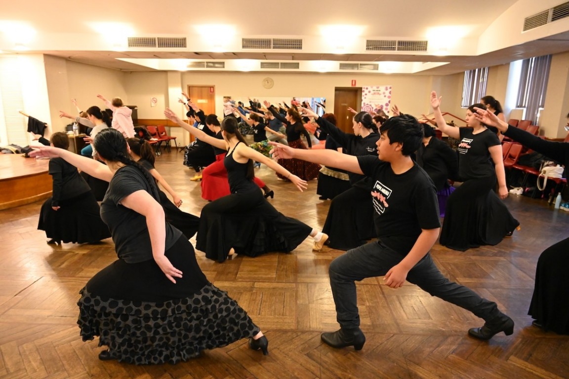 Pepa Molina Flamenco Dance Academy | Dancing Schools Near Me